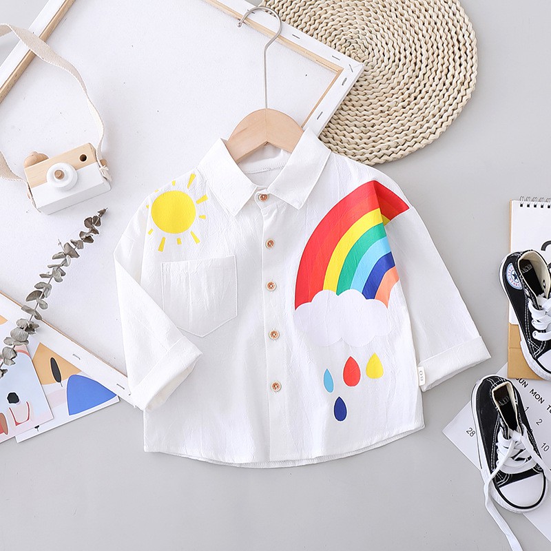 [SALE] ST35⚡6-23Kg⚡Áo sơ mi cho bé trai, cotton 100%⚡HÀNG QUẢNG CHÂU CAO CẤP - QUẦN ÁO TRẺ EM⚡ | BigBuy360 - bigbuy360.vn