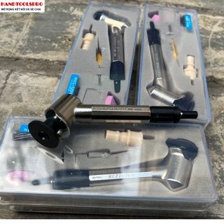 Bộ máy mài hơi cong 45 độ uht mag-123n
