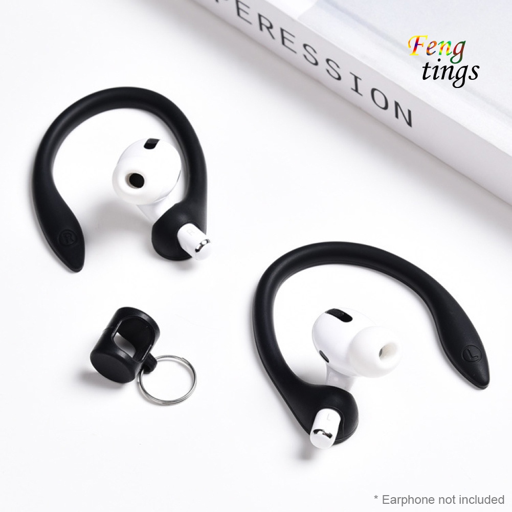 Vỏ Bảo Vệ Hộp Sạc Tai Nghe Bluetooth f1 Bằng Silicon Chống Rơi Chống Thất Lạc Chất Lượng Cao