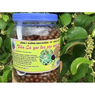 Cà leo gai mật nhân ( đóng hộp 500gr)