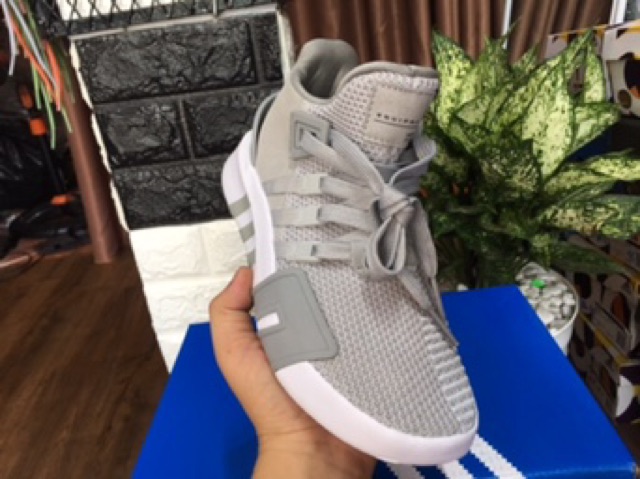 Giày EQT Bask Grey | BigBuy360 - bigbuy360.vn