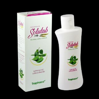 Dung dịch vệ sinh phụ nữ Solutab