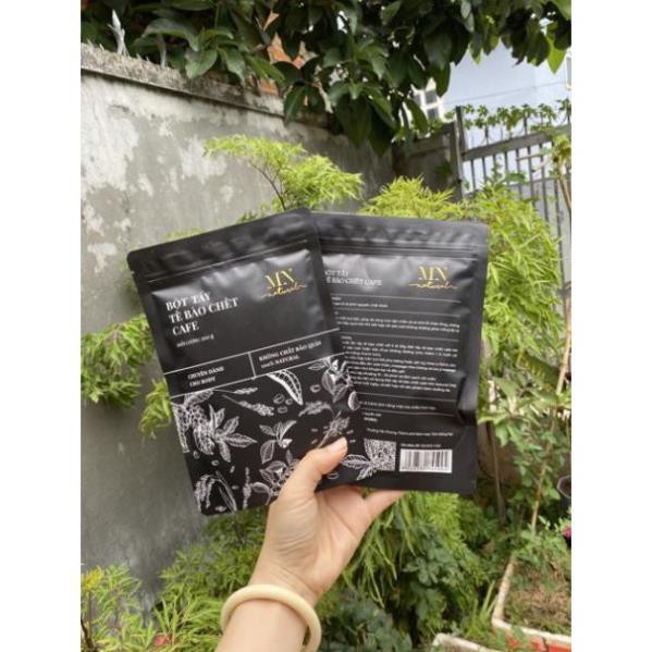 Bột Tẩy Tế Bào Chết Cafe Mn Natural 100% từThiên nhiên