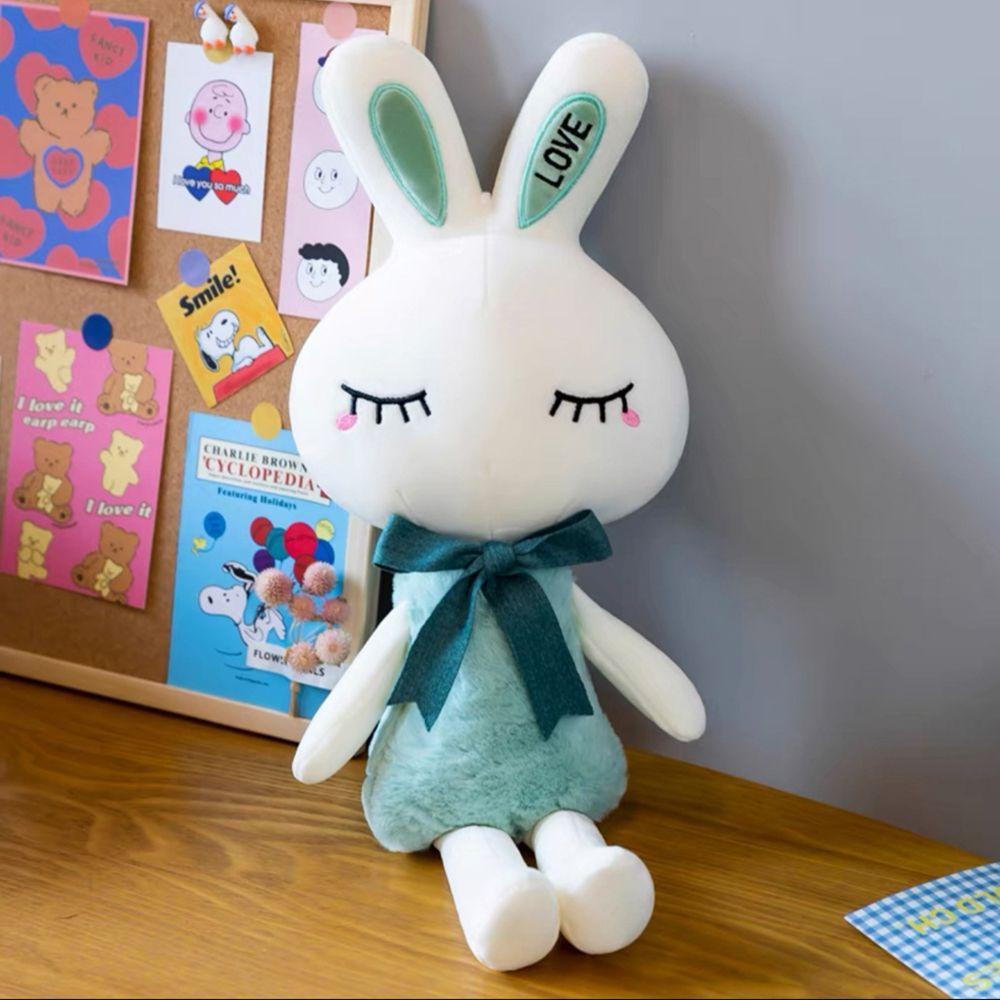 Đồ chơi nhồi bông Hình Thỏ Dễ Thương 50CM