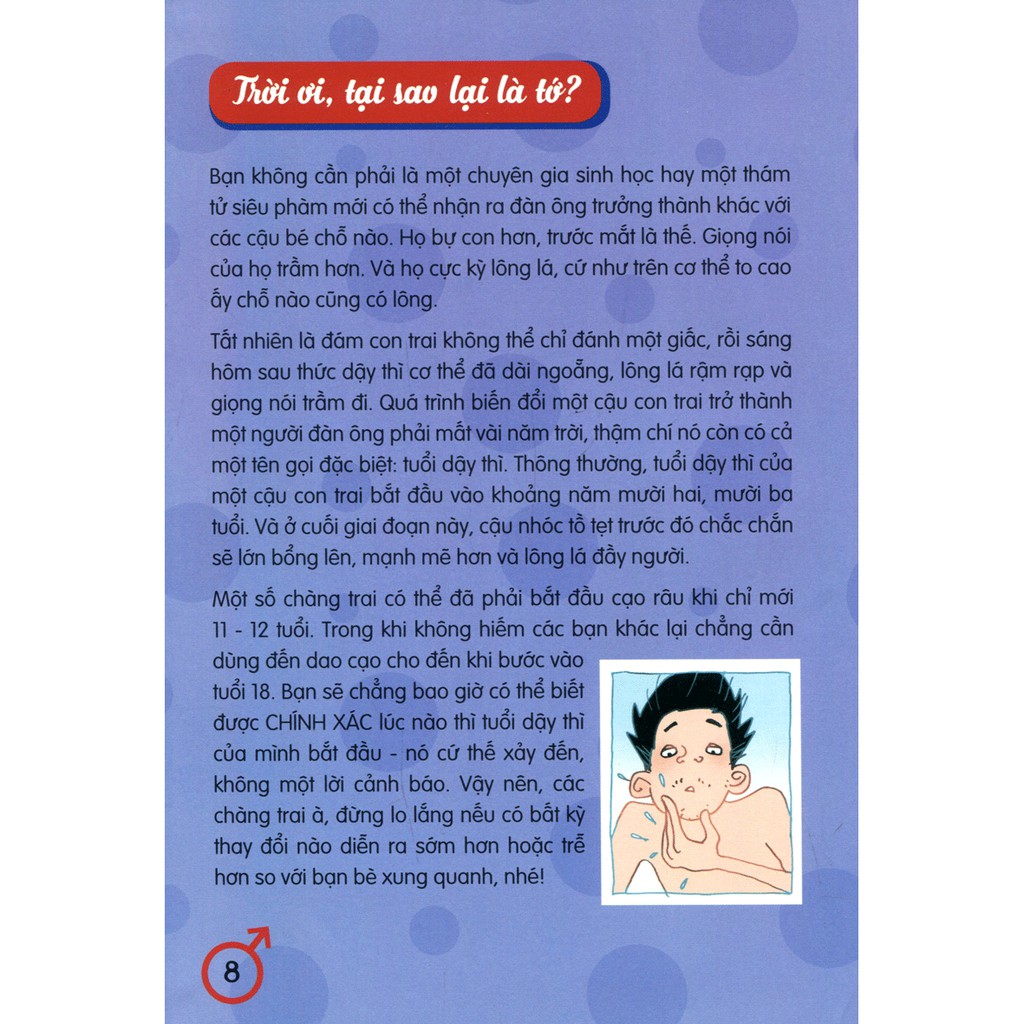 Sách - Giải Ngố Cho Con Trai | BigBuy360 - bigbuy360.vn