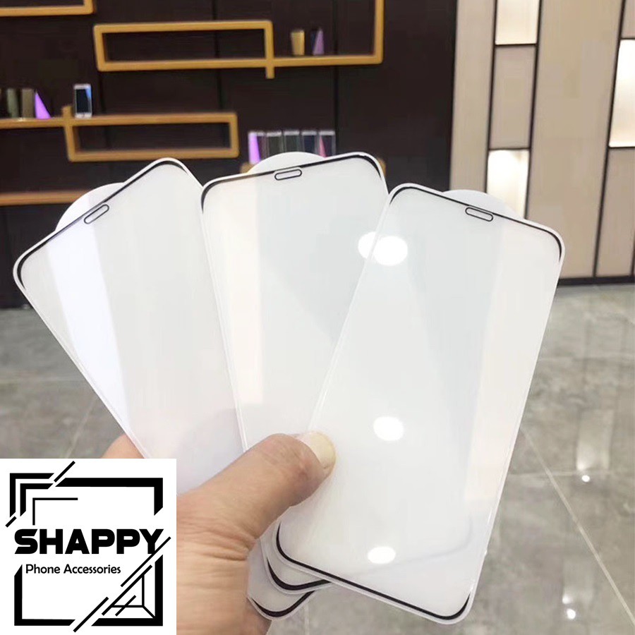 Kính Cường Lực IPhone Bóng Full Hai Đầu 6/6Plus/7/8/7Plus/8Plus/X/XS/XR/XsMax/11Pro/11/11ProMax [Shappy Shop] | WebRaoVat - webraovat.net.vn