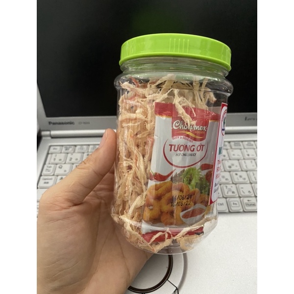 Khô Mực Rim Nước Dừa 100g | BigBuy360 - bigbuy360.vn