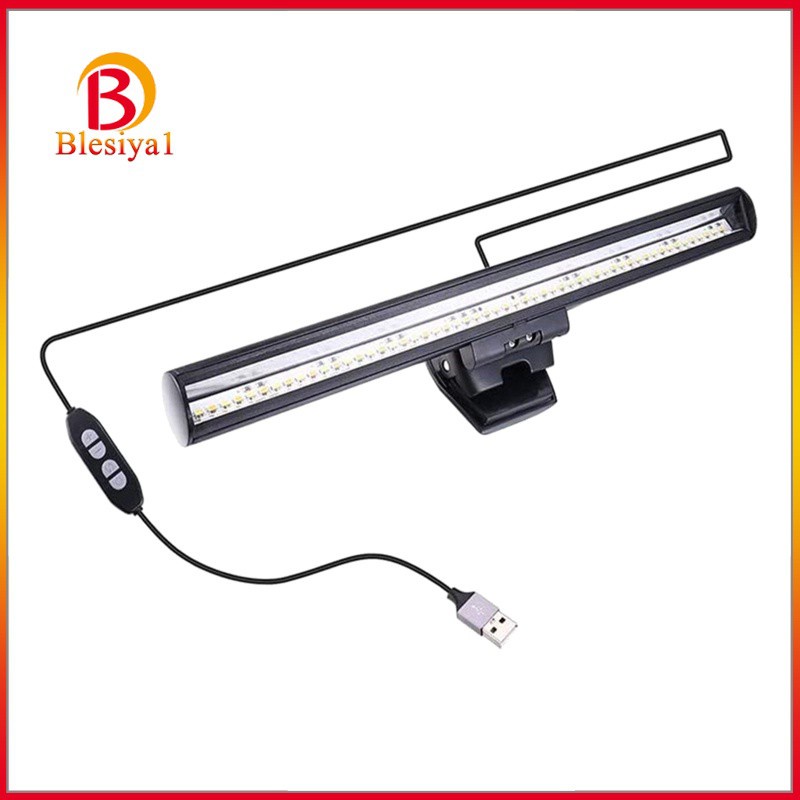 [BLESIYA1] USB Laptop Monitor Screen Light,Eye Protect Bar Lamp Study Reading Light