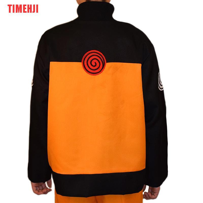 Bộ Đồ Hóa Trang Thành Nhân Vật Uzumaki Ninja Shippuden