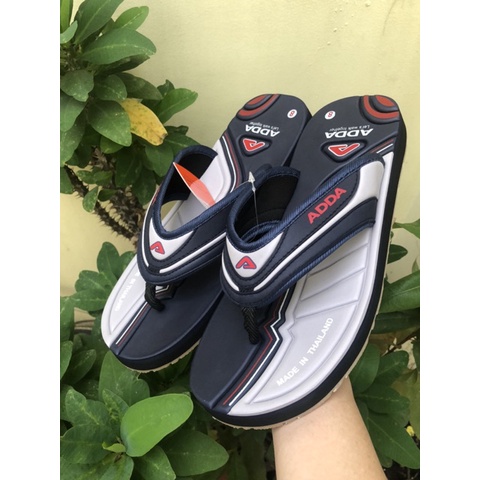 Dép nam quai kẹp,hàng Thailand ADDA,đế cao su bám đường rất tốt size 38-43