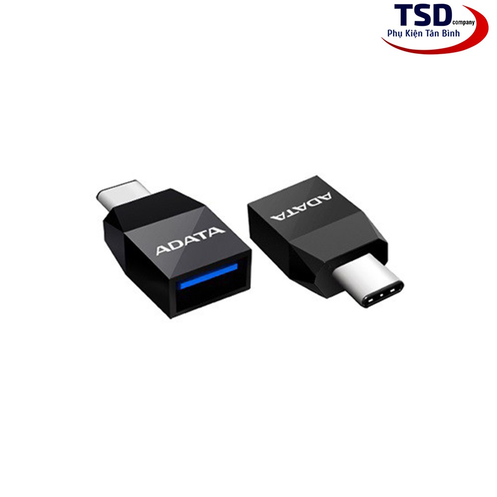 Đầu Chuyển Type C Sang USB 3.1 Chính Hãng Adata