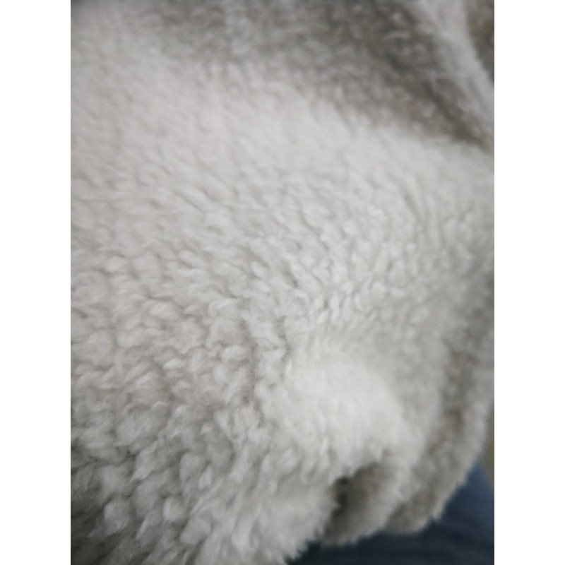 Áo khoác Hoodie Zip lót lông dày dặn siêu ấm
