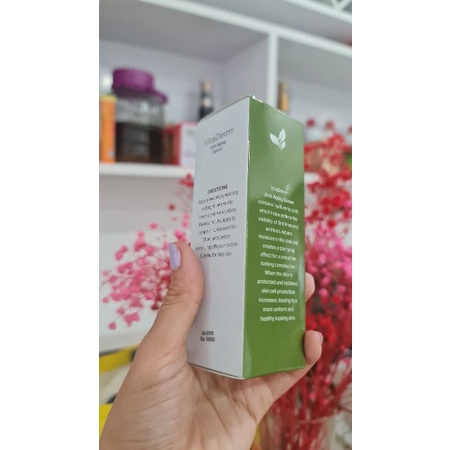 Kem chống nếp nhăn Vitaderm Anti-Aging Hydrating