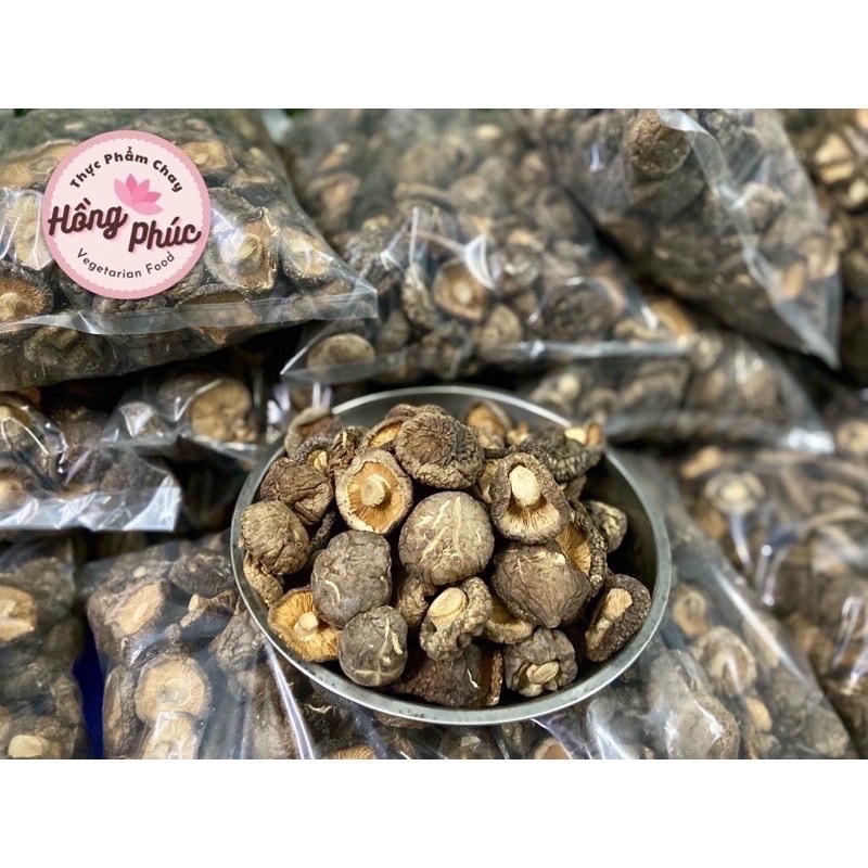 NẤM ĐÔNG CÔ 100Gr