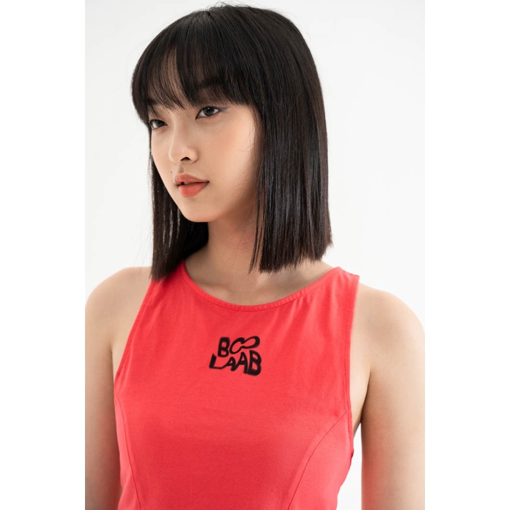 Áo Kiểu BOO Nữ Dáng Croptop Fit Ôm Phong Cách Gen Z Cá Tính BOOLAAB