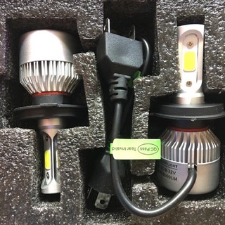 Đèn pha C6 3 tim led cực sáng!!!