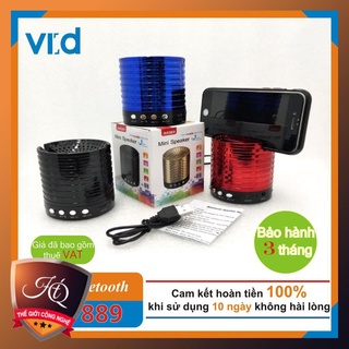 LOA NGHE NHẠC BLUETOOTH  xQ3 889