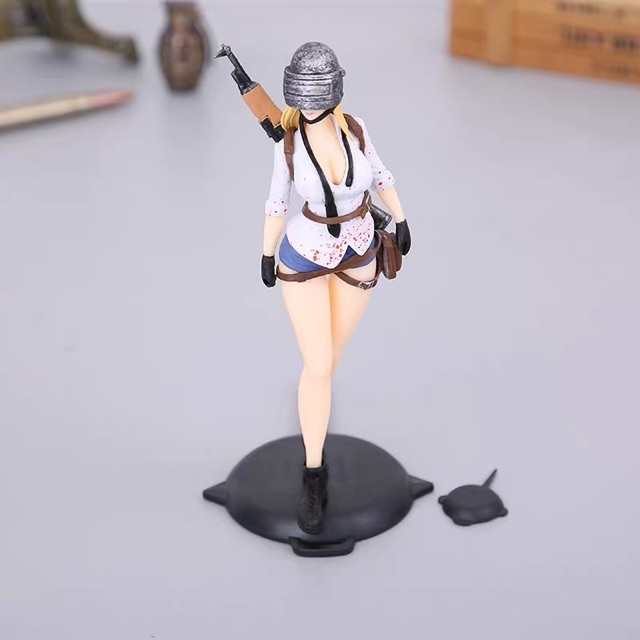 5 Anh hùng pubg nhựa