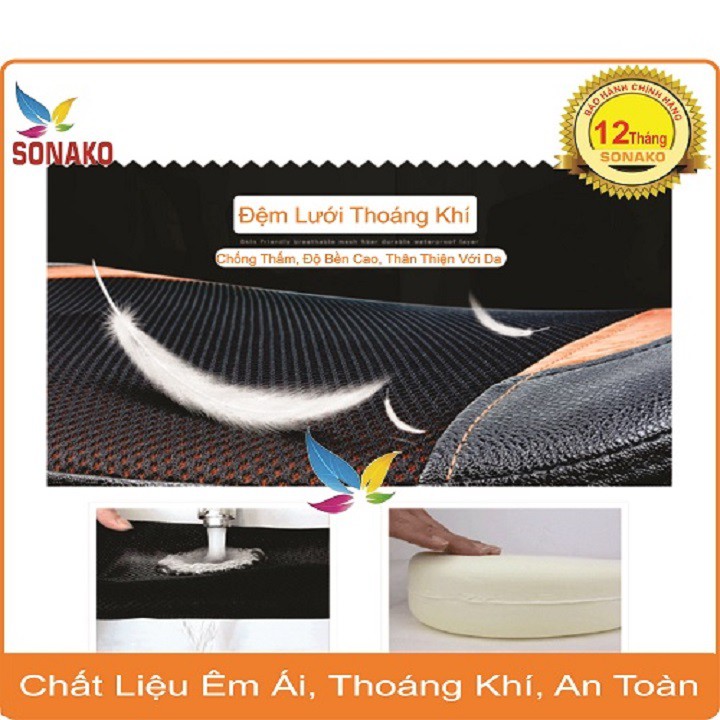 [GIÁ SỐC 03 NGÀY] Ghế Massage toàn thân SIYI- Sonako