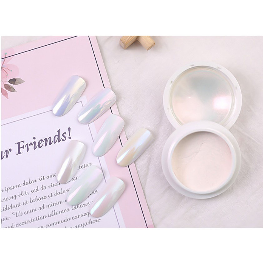 Bột tráng gương ngọc trai