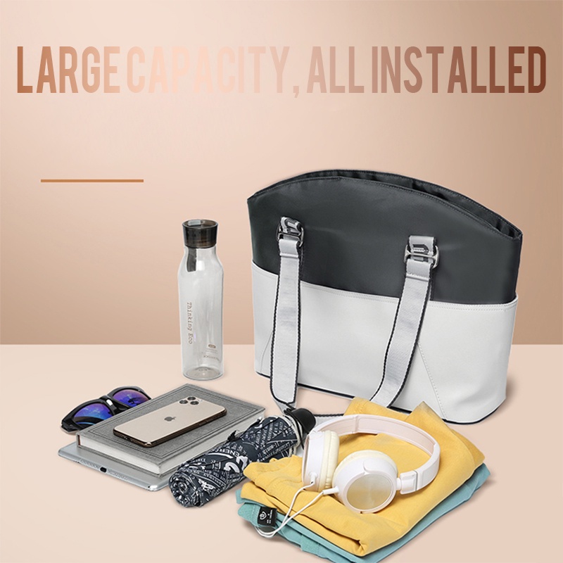 Evertoner Túi Đeo Chéo Đựng Laptop 13 14 15 Inch