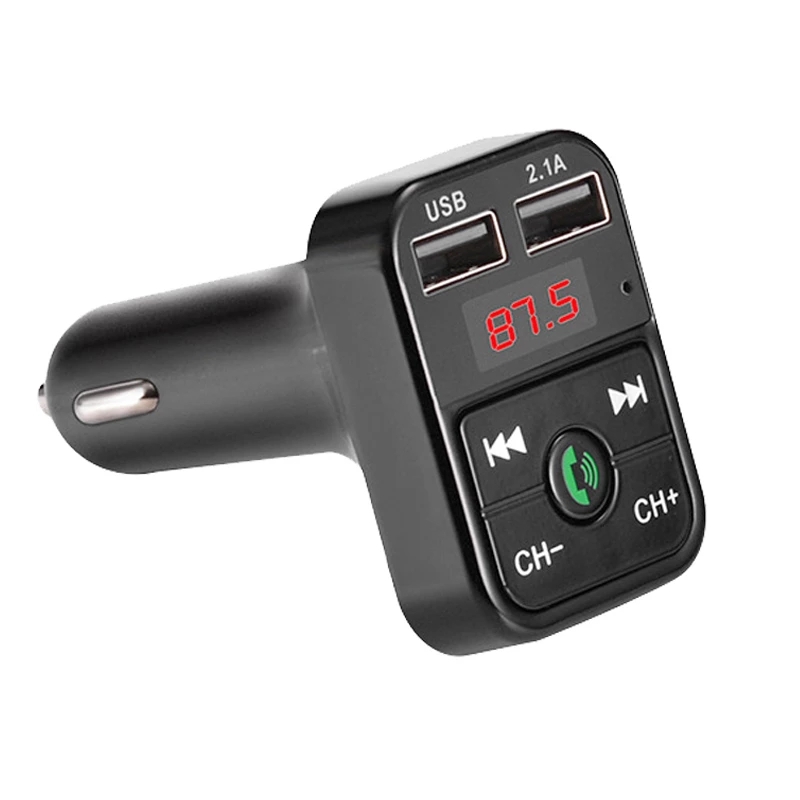 Máy Nghe Nhạc Mp3 Kết Nối Bluetooth Cho Xe Hơi