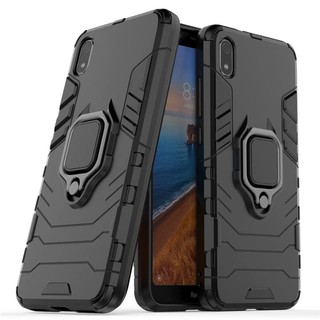 Ốp Điện Thoại Nhựa Cứng Chống Sốc Có Giá Đỡ Nam Châm Cho Xiaomi Redmi 7A 7 A Redmi7 Redmi7A RedmiNote7