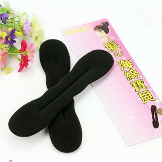 Combo 2 cái Dụng cụ búi tóc củ tỏi size lớn/size nhỏ