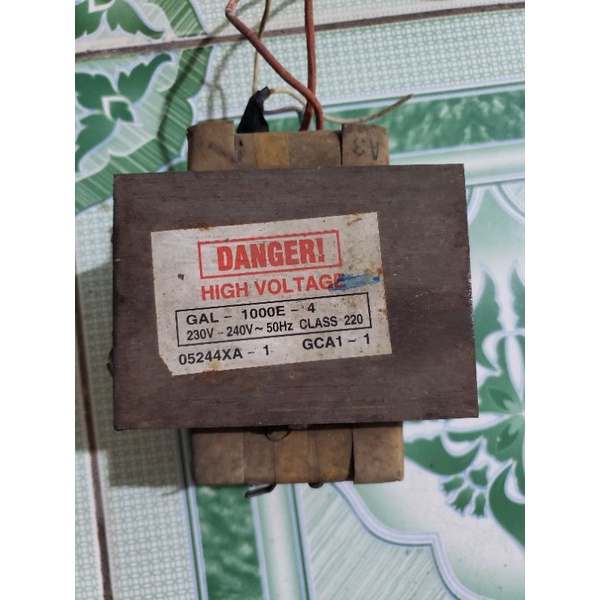 Biến Áp Lò Vi Sóng 1000E