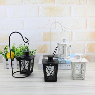 Đế Đèn Cầy Bằng Sắt Phong Cách Ma Rốc Sáng Tạo