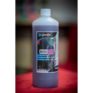Freeship Dung dịch rửa xe không chạm BIO30-1L
