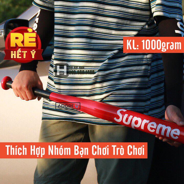 Gậy Bóng Chày Supreme Cao Cấp Size 28inch Chính Hãng