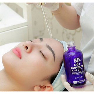 TINH CHẤT TRẺ HÓA DA - EGF COMPLEX AMPOULE 50%