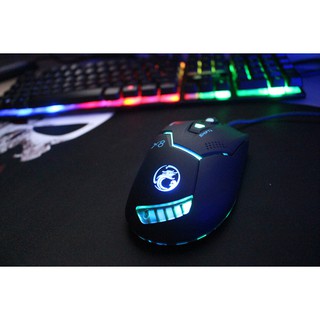 Chuột chuyên Gaming có dây iMICE X8