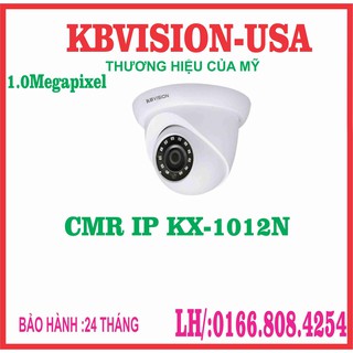 Camera ip hồng ngoại kx-1012n 1.0 mp