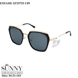 Kính Mát Unisex Exfash EF29753
