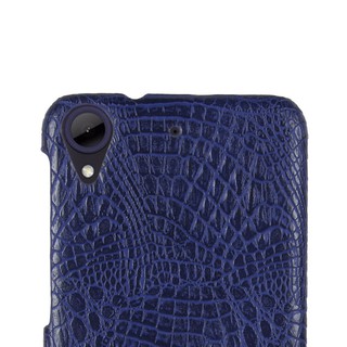 For htc desire 626 case crocodile pattern skin hard cover
