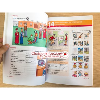 Đồ chơi - Oxford grammar for school 3