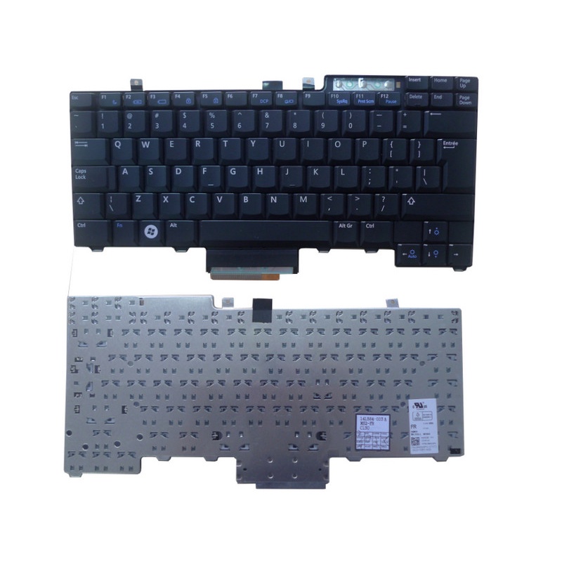 Bàn phím laptop Dell DELL Latitude E5300 E5400 E5500 E5510 E5410