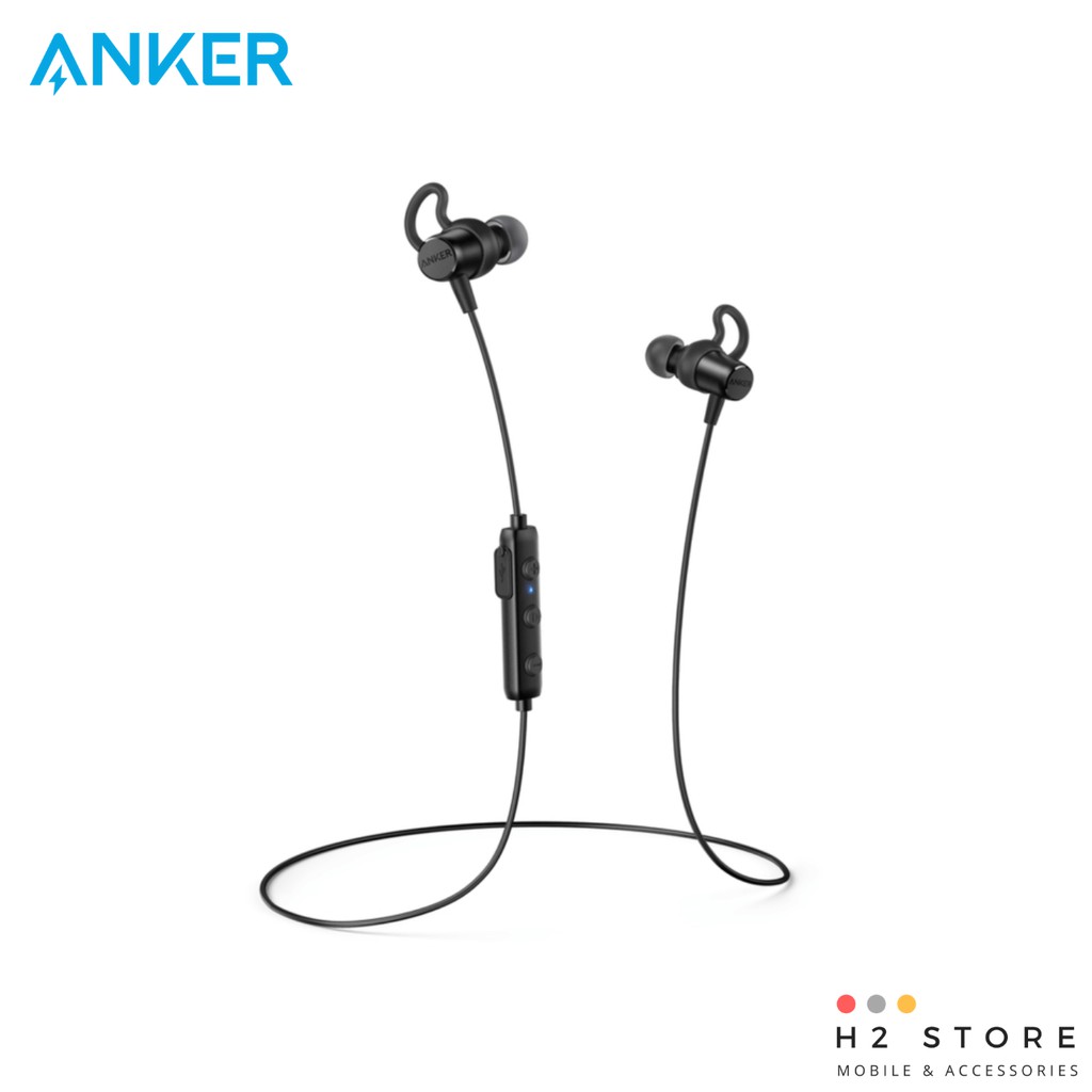 Tai Nghe Bluetooth Anker SoundBuds Surge - A3236