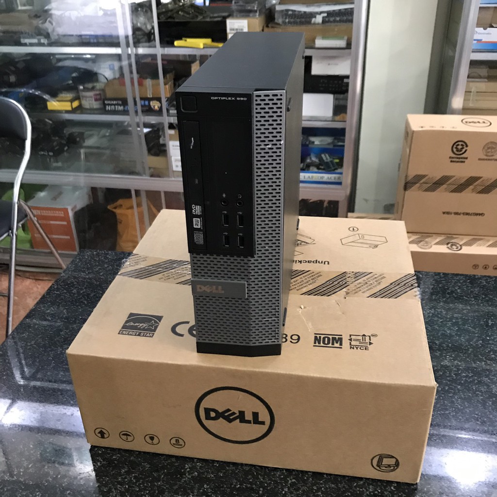 Thùng máy vi tính 790/990: i5 8G 500G