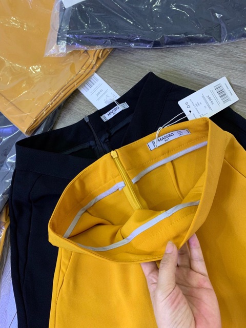 Quần giả váy 2 màu dành cho nữ | BigBuy360 - bigbuy360.vn