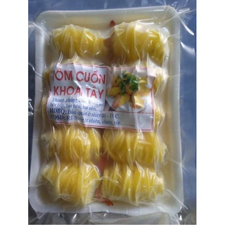Tôm Cuộn Khoai Tây