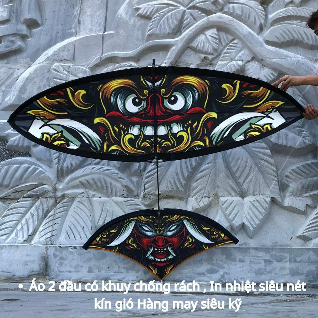 [ Free Ship ] Áo diều sáo 2m5 3m áo diều lắp ghép giá rẻ 2m 2m5 3m áo diều sáo - Vua diều sáo