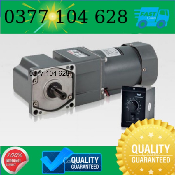 Motor giảm tốc Wanhsin mini 180W