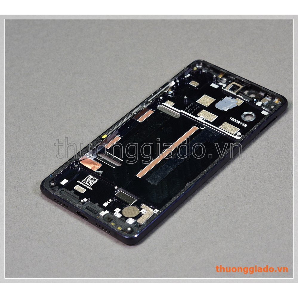 Thay khung vành viền benzel Mi 8 SE