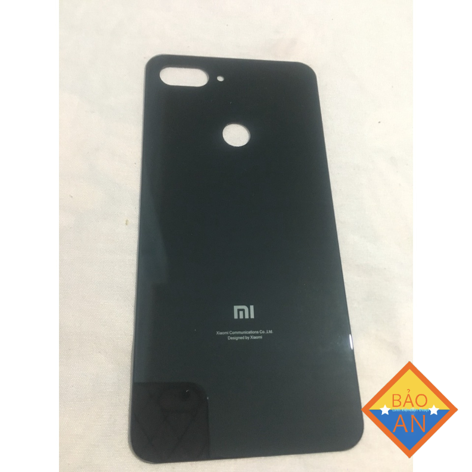 Kính lưng mi 8 lite -xiaomi