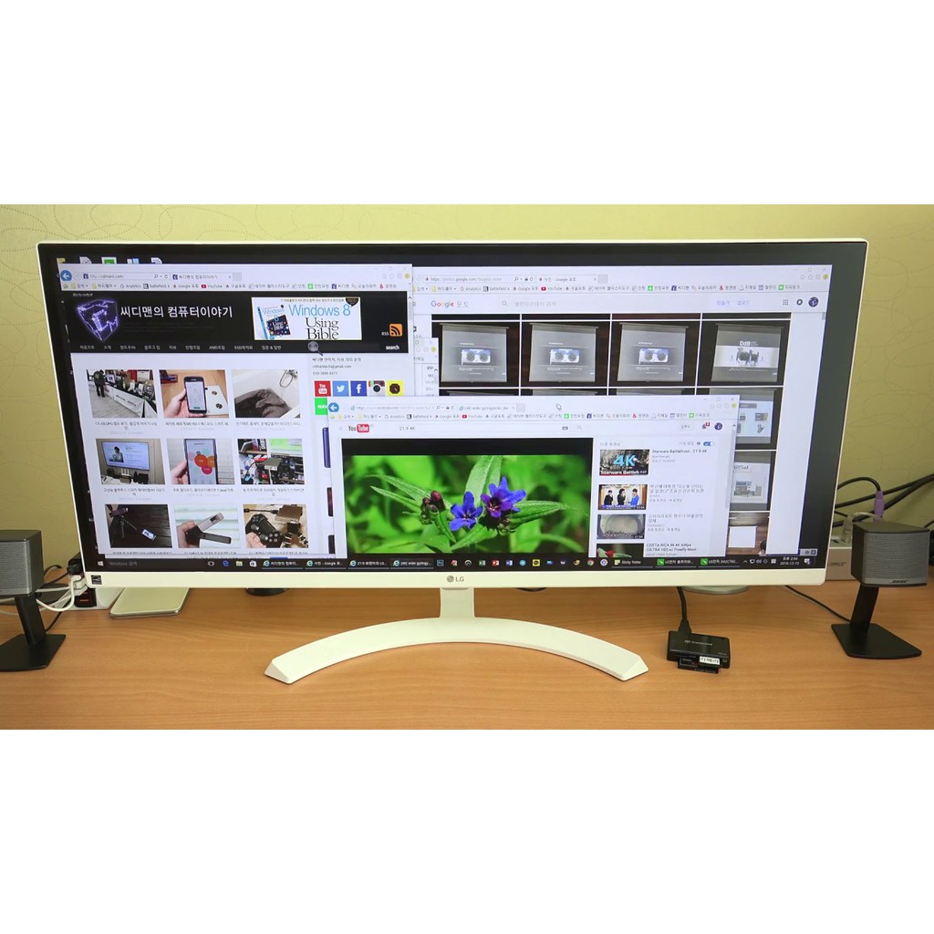 Màn Hình Máy Tính LG 34 inch LG 34UM58A Ultrawide 2k AH-IPS like new