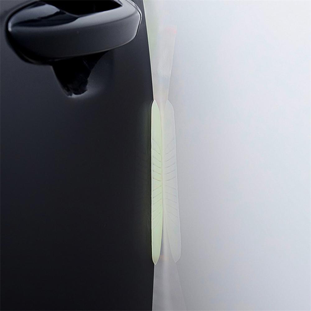 Bộ 6 Miếng Dán Bảo Vệ Kính Chiếu Hậu Xe Hơi P3S6