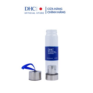 [HB Gift] [Hàng Tặng Không Bán] Bình Nước Thủy Tinh Cao Cấp DHC